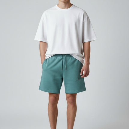 Standard Oversize Shorts 180g/m² | Bio-Baumwolle GOTS