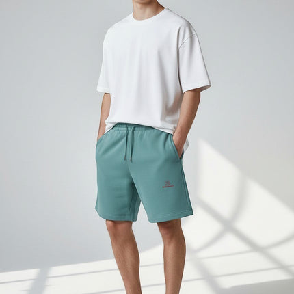 Essential Oversize Shorts 180g/m² | Bio-Baumwolle GOTS