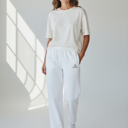 Standard Oversize Jogginghose 320g/m² | Bio-Baumwolle GOTS