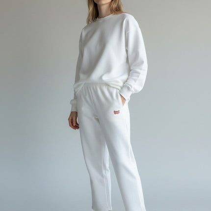Power Oversize Jogginghose 320g/m² | Bio-Baumwolle GOTS
