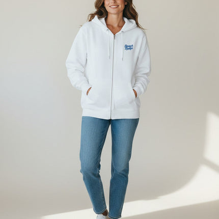 Motion Oversize Zipper Hoodie 400g/m² | Bio-Baumwolle GOTS