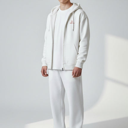 Essential Oversize Zipper Hoodie 400g/m² | Bio-Baumwolle GOTS