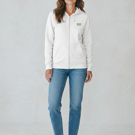 Monster Oversize Zipper Hoodie 400g/m² | Bio-Baumwolle GOTS