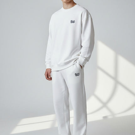Form Oversize Fluffy Jogginghose 320g/m² | Bio-Baumwolle GOTS