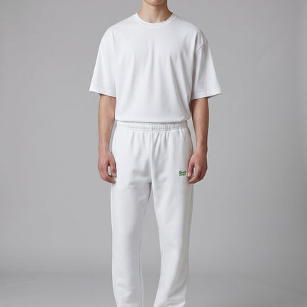 Monster Oversize Fluffy Jogginghose 320g/m² | Bio-Baumwolle GOTS