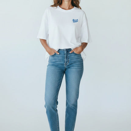 Motion Oversize T-Shirt 180g/m² | Bio-Baumwolle GOTS