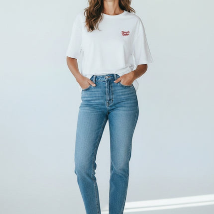 Power Oversize T-Shirt 180g/m² | Bio-Baumwolle GOTS