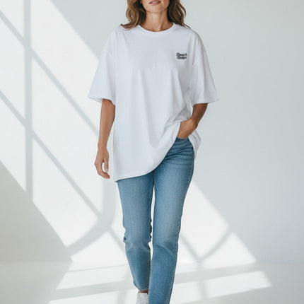 Form Oversize T-Shirt 180g/m² | Bio-Baumwolle GOTS