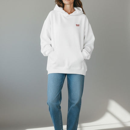 Power Oversize Hoodie 400g/m² | Bio-Baumwolle GOTS