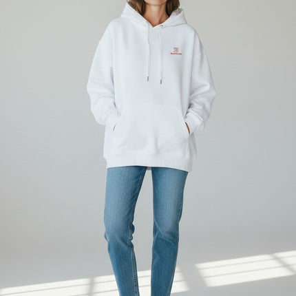Essential Oversize Hoodie 400g/m² | Bio-Baumwolle GOTS