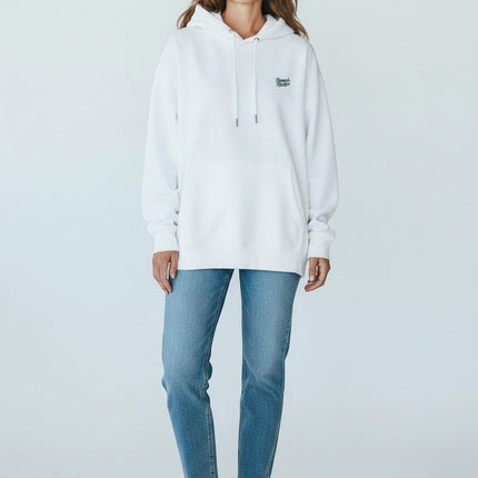 Form Oversize Hoodie 400g/m² | Bio-Baumwolle GOTS
