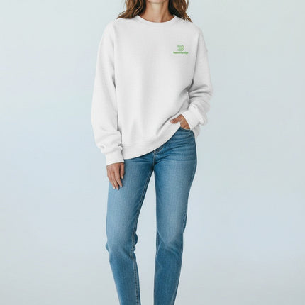 Core Oversize Sweatshirt 320g/m² | Bio-Baumwolle GOTS
