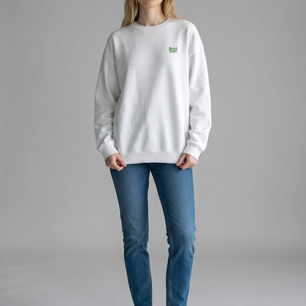 Monster Oversize Sweatshirt 320g/m² | Bio-Baumwolle GOTS