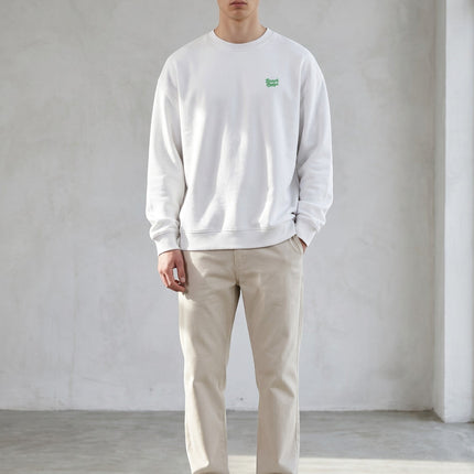 Monster Oversize Sweatshirt 320g/m² | Bio-Baumwolle GOTS