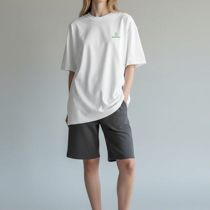 Core Oversize T-Shirt 180g/m² | Bio-Baumwolle GOTS