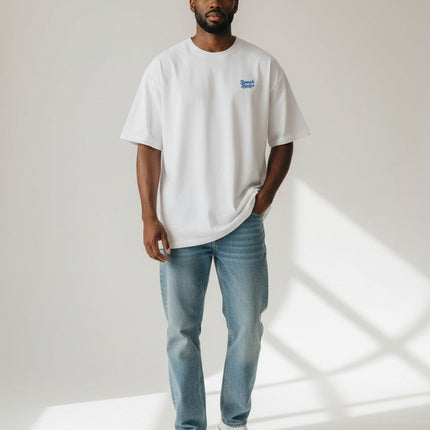 Motion Oversize T-Shirt 180g/m² | Bio-Baumwolle GOTS