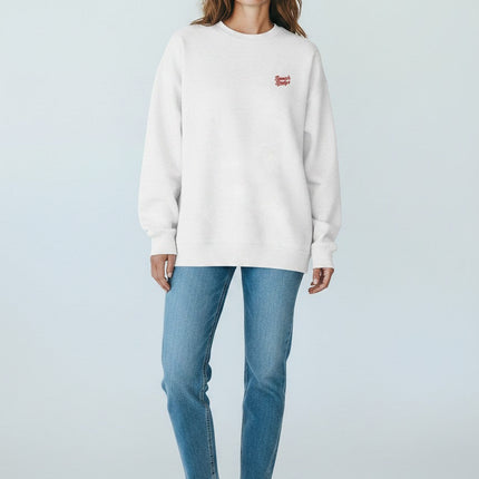 Power Oversize Sweatshirt 320g/m² | Bio-Baumwolle GOTS