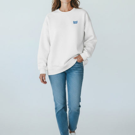 Motion Oversize Sweatshirt 320g/m² | Bio-Baumwolle GOTS