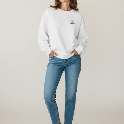 Standard Oversize Sweatshirt 320g/m² | Bio-Baumwolle GOTS