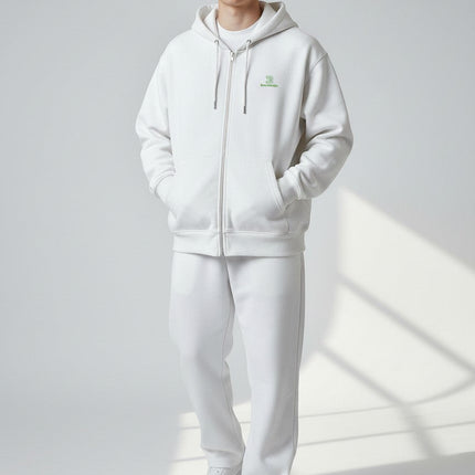 Core Oversize Zipper Hoodie 400g/m² | Bio-Baumwolle GOTS