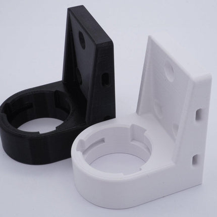 SEO. Beacon Wandhalterung Adapter für ECOVACS ® GOAT G1 Mähroboter – Flexibel und vielseitig anbringbar! - Schwarz Linkreich