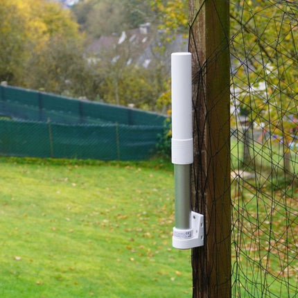 SEO. Beacon Wandhalterung Adapter für ECOVACS ® GOAT G1 Mähroboter – Flexibel und vielseitig anbringbar! - Schwarz Linkreich