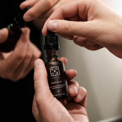 Beard Oil No. 1 Bartöl (Bartöl) kaufen bei Linkreich – Jetzt entdecken!