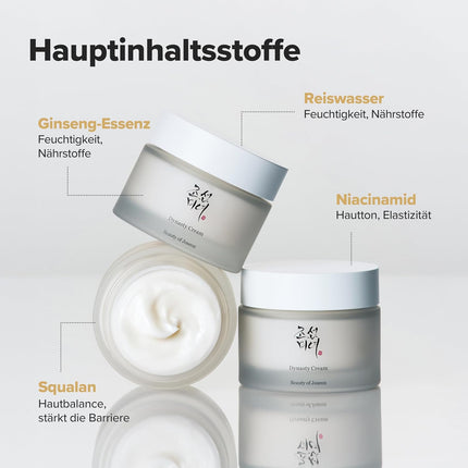 Beauty of Joseon Dynasty Cream 100 ml
