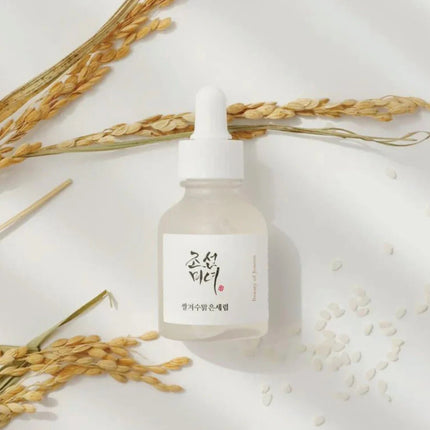 SEO. Beauty of Joseon Glow Deep Serum : Rice + Alpha - Arbutin 30ml - Glow Deep Serum 30ml Linkreich
