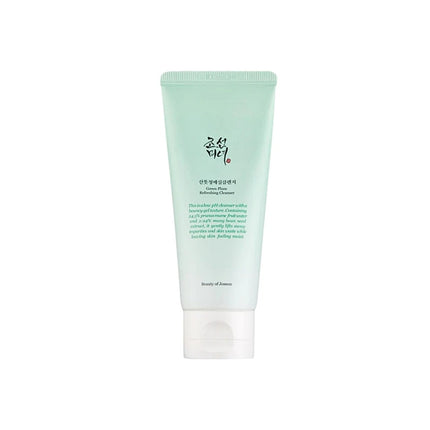 SEO. Beauty of Joseon Green Plum Refreshing Cleanser 100ml - Linkreich