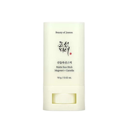SEO. Beauty of Joseon Matte Sun Stick Mugwort + Camilia SPF50 PA++++ 18g - Linkreich