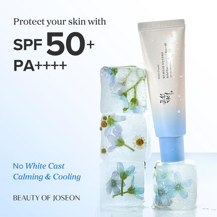 Beauty of Joseon Relief Sun Aqua-Fresh Rice + B5 (SPF50+ PA++++)