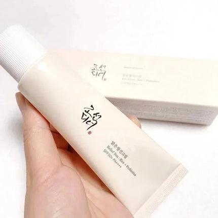 SEO. Beauty of Joseon Relief Sun Rice + Probiotics Sonnencreme SPF 50+ 50ml - Sonnenschutzcreme Linkreich