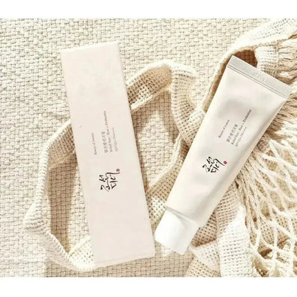 SEO. Beauty of Joseon Relief Sun Rice + Probiotics Sonnencreme SPF 50+ 50ml - Sonnenschutzcreme Linkreich