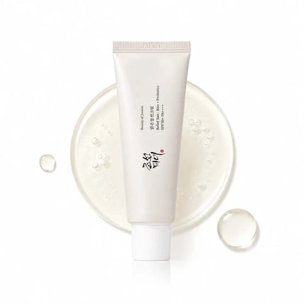 SEO. Beauty of Joseon Relief Sun Rice + Probiotics Sonnencreme SPF 50+ 50ml - Sonnenschutzcreme Linkreich