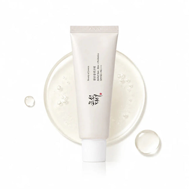SEO. Beauty of Joseon Relief Sun Rice + Probiotics Sonnencreme SPF 50+ 50ml - Sonnenschutzcreme Linkreich