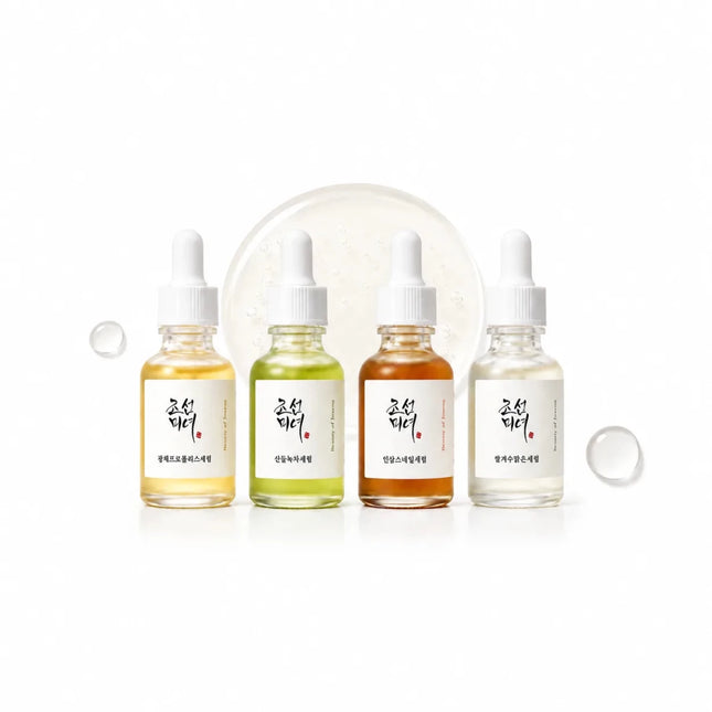 SEO. Beauty of Joseon Serum Set 30ml - Set Linkreich