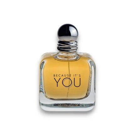 Emporio Armani Because it's You Eau de Parfum