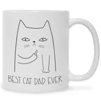 Dad Weiß
