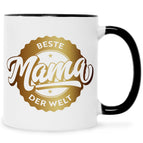 Mom Schwarz & Weiß