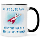 Junge Schwarz & Weiß