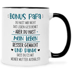 Papa - Schwarz & Weiß
