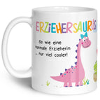 Erzieherin Weiß