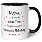 Mama Tochter - Schwarz & Weiß