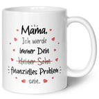 Mama Sohn - Weiß