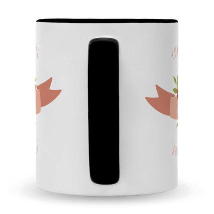 SEO. Bedruckte Tasse mit Spruch Für die beste Mama - Weiß Linkreich