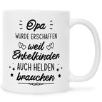 Opa - Weiß