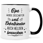Opa - Schwarz & Weiß