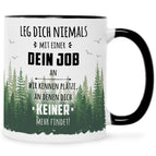 Für Sie Schwarz & Weiß