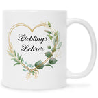 Lehrer - Weiß
